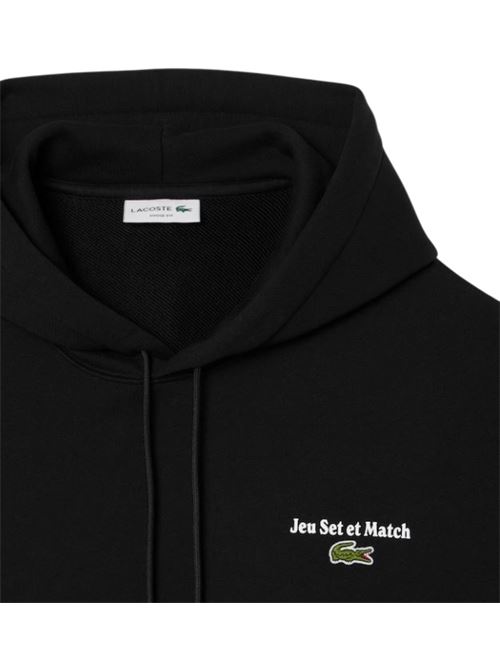 SH5947031 NERO lacoste | SH5947031 NERO